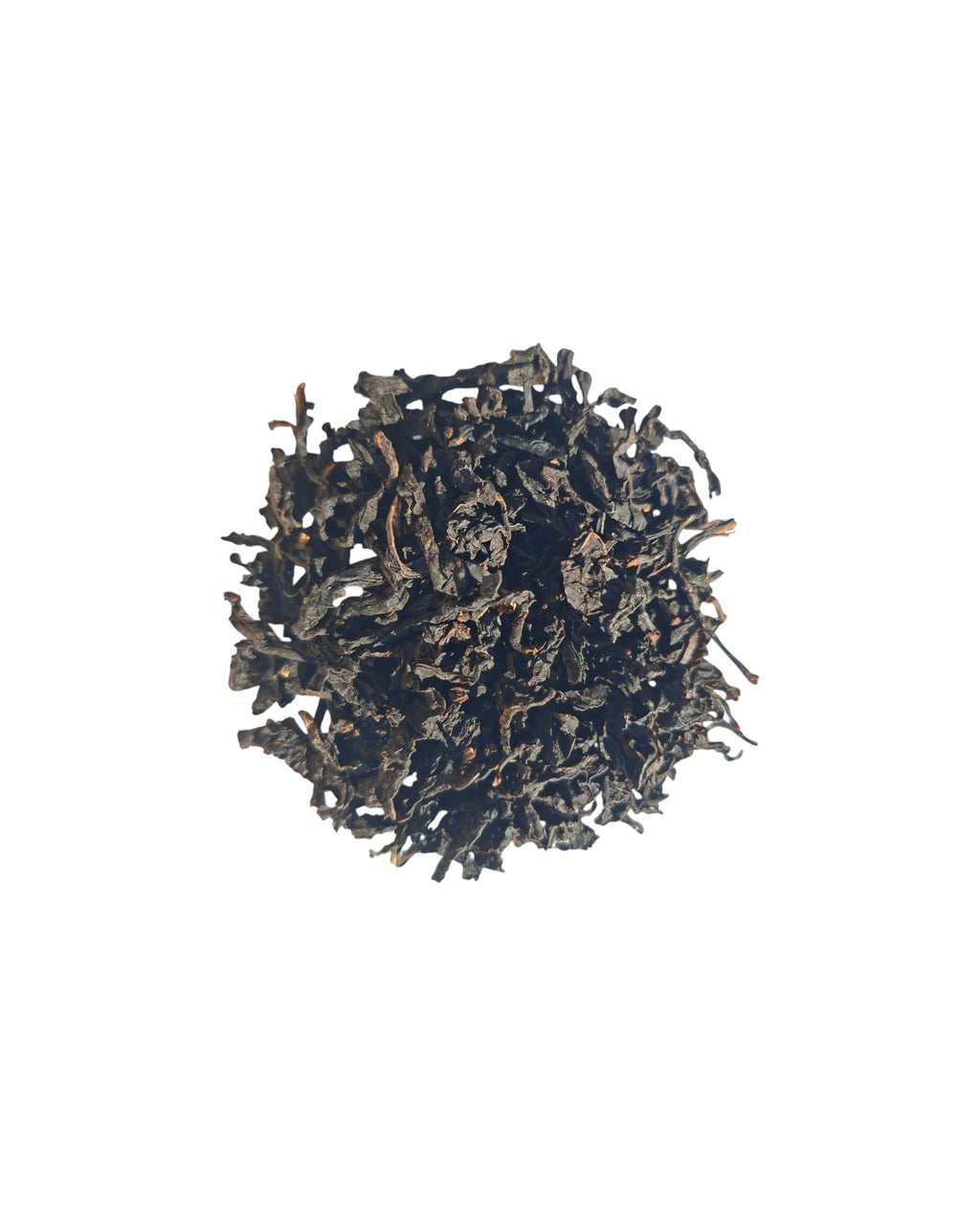 Lanna Bridge Jungle Ruby No. 12 Schwarztee aus Doi Mae Salong, lose dunkle Teeblätter