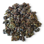 Lanna Bridge Oolong No. 17 Tee aus Doi Mae Salong, fest gerollte Oolong-Teeblätter