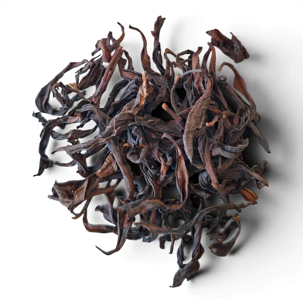 Lanna Bridge Oriental Beauty Oolong Tee aus Thailand mit dunkel oxidierten, handgepflückten Teeblättern