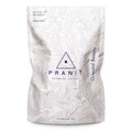 Lanna Bridge Oriental Beauty Oolong Tee in weisser Verpackung mit topografischem Linienmuster und Pranit Branding
