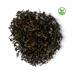 Pranit Oriental Beauty – veganer, höher oxidierter Oolong aus Doi Mae Salong, lose Teeblätter in Grün- und Brauntönen